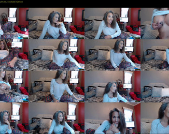 mizxtrix — 62 minute Chaturbate female teen cam video, 720p, Sep 23, 2019