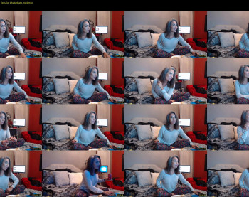 mizxtrix — 5 minute Chaturbate female teen cam video, 720p, Sep 23, 2019
