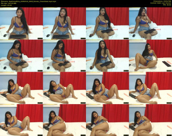 daphneadkins — 21 minute Chaturbate female teen cam video, 720p, Sep 24, 2019