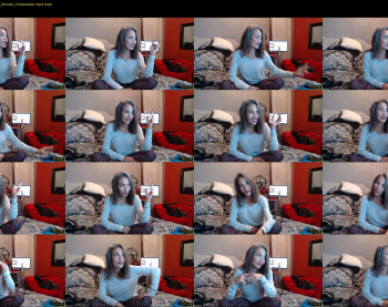 mizxtrix — 18 minute Chaturbate female teen cam video, 720p, Sep 23, 2019