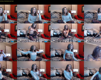 mizxtrix — 76 minute Chaturbate female teen cam video, 720p, Sep 23, 2019