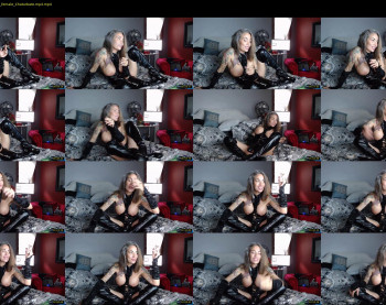 mizxtrix — 3 minute Chaturbate female teen cam video, 720p, Sep 24, 2019