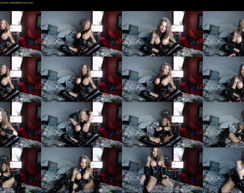 mizxtrix — 17 minute Chaturbate female teen cam video, 720p, Sep 24, 2019