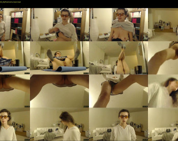 VioletFoxy — 12 minute MyFreeCams teen cam video, 720p, Sep 24, 2019