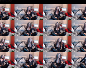 mizxtrix — 6 minute Chaturbate female teen cam video, 720p, Sep 24, 2019