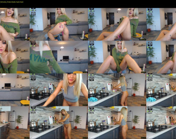 lissa__1 — 50 minute Chaturbate female teen cam video, 720p, Sep 25, 2019