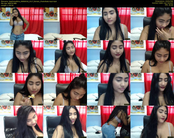 daphneadkins — 100 minute Chaturbate female teen cam video, 720p, Sep 26, 2019