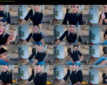 lissa__1 — 51 minute Chaturbate female teen cam video, 720p, Sep 26, 2019