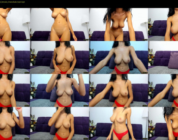 anya_fox — 17 minute Chaturbate female teen cam video, 1080p, Sep 27, 2019