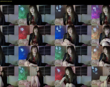 SilViAjpn — 7 minute MyFreeCams teen cam video, 480p, Sep 28, 2019