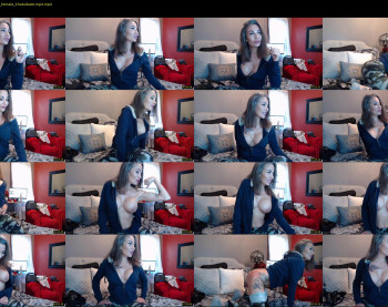 mizxtrix — 58 minute Chaturbate female teen cam video, 720p, Sep 28, 2019