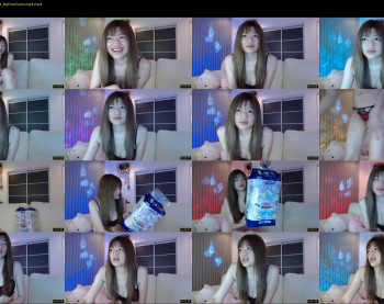 SilViAjpn — 25 minute MyFreeCams teen cam video, 480p, Sep 29, 2019