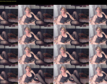ivettasplash — 8 minute Chaturbate female teen cam video, 720p, Oct 1, 2019