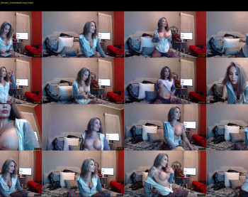 mizxtrix — 69 minute Chaturbate female teen cam video, 720p, Oct 1, 2019