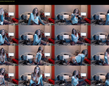 mizxtrix — 18 minute Chaturbate female teen cam video, 720p, Oct 1, 2019