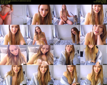 Boob_Jiggler — 97 minute MyFreeCams teen cam video, 480p, Oct 3, 2019
