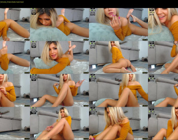 lissa__1 — 24 minute Chaturbate female teen cam video, 720p, Oct 3, 2019