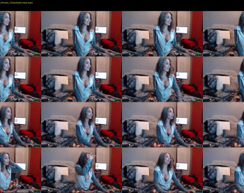 mizxtrix — 4 minute Chaturbate female teen cam video, 480p, Oct 4, 2019