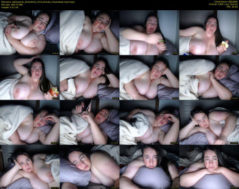 witchannie — 132 minute Chaturbate female teen cam video, 480p, Oct 4, 2019