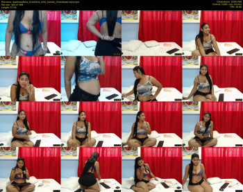 daphneadkins — 58 minute Chaturbate female teen cam video, 720p, Oct 1, 2019