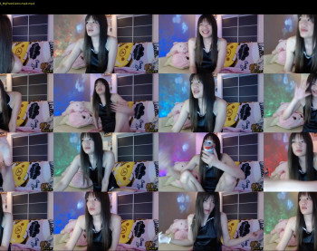 SilViAjpn — 42 minute MyFreeCams teen cam video, 480p, Oct 8, 2019