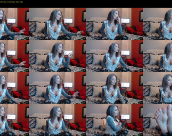 mizxtrix — 22 minute Chaturbate female teen cam video, 720p, Oct 8, 2019