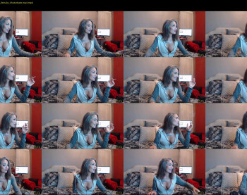 mizxtrix — 18 minute Chaturbate female teen cam video, 480p, Oct 9, 2019