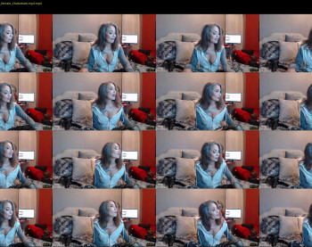 mizxtrix — 13 minute Chaturbate female teen cam video, 480p, Oct 9, 2019