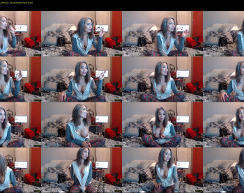 mizxtrix — 29 minute Chaturbate female teen cam video, 480p, Oct 10, 2019