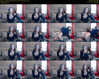 mizxtrix — 28 minute Chaturbate female teen cam video, 480p, Oct 12, 2019