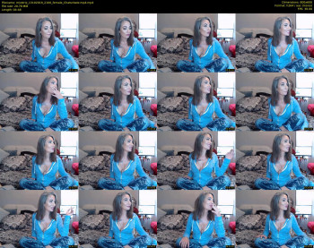 mizxtrix — 5 minute Chaturbate female teen cam video, 480p, Oct 13, 2019