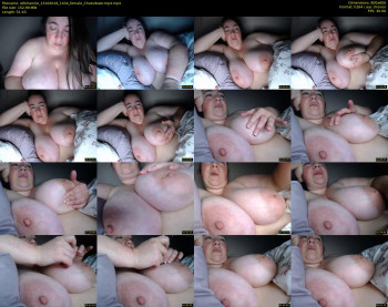 witchannie — 52 minute Chaturbate female teen cam video, 480p, Oct 13, 2019
