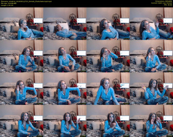 mizxtrix — 122 minute Chaturbate female teen cam video, 480p, Oct 14, 2019
