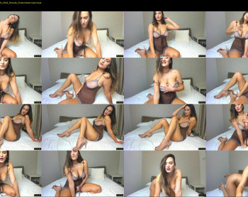 shiny_jullyenne — 56 minute Chaturbate female teen cam video, 1080p, Oct 16, 2019