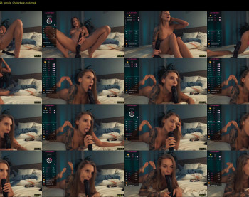solar_kate — 6 minute Chaturbate female teen cam video, 4K, Oct 19, 2019