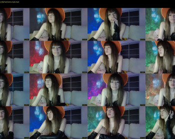 SilViAjpn — 28 minute MyFreeCams teen cam video, 480p, Oct 20, 2019