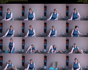 ivettasplash — 19 minute Chaturbate female teen cam video, 720p, Oct 20, 2019