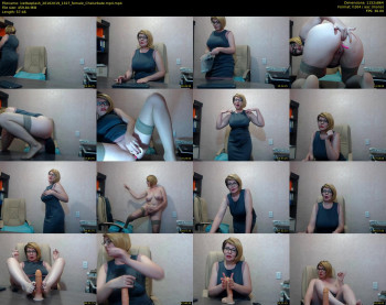 ivettasplash — 58 minute Chaturbate female teen cam video, 720p, Oct 20, 2019