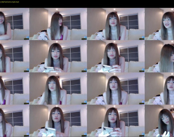 SilViAjpn — 8 minute MyFreeCams teen cam video, 480p, Oct 21, 2019