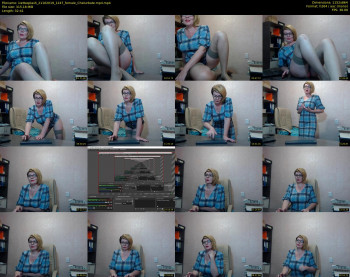 ivettasplash — 33 minute Chaturbate female teen cam video, 720p, Oct 21, 2019