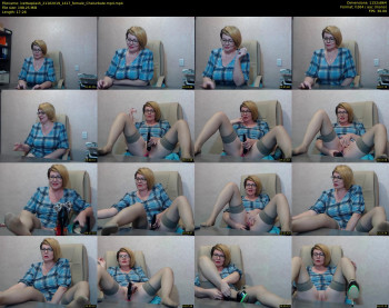 ivettasplash — 18 minute Chaturbate female teen cam video, 720p, Oct 21, 2019