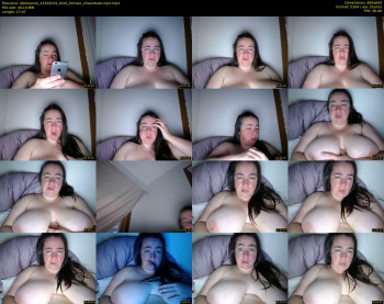 witchannie — 18 minute Chaturbate female teen cam video, 480p, Oct 23, 2019