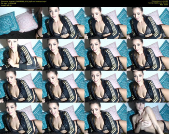 Joyeuse1 — 41 minute MyFreeCams teen cam video, 480p, Oct 24, 2019
