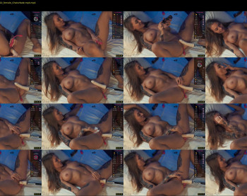 solar_kate — 6 minute Chaturbate female teen cam video, 4K, Oct 25, 2019