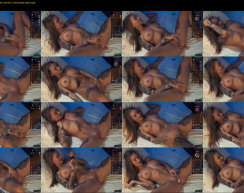 solar_kate — 6 minute Chaturbate female teen cam video, 4K, Oct 25, 2019