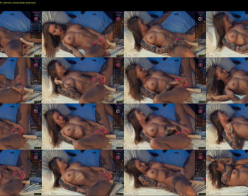 solar_kate — 6 minute Chaturbate female teen cam video, 4K, Oct 25, 2019