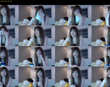 SilViAjpn — 10 minute MyFreeCams teen cam video, 480p, Oct 25, 2019