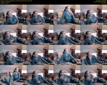 mizxtrix — 93 minute Chaturbate female teen cam video, 480p, Oct 26, 2019