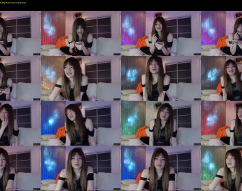 SilViAjpn — 6 minute MyFreeCams teen cam video, 480p, Oct 28, 2019