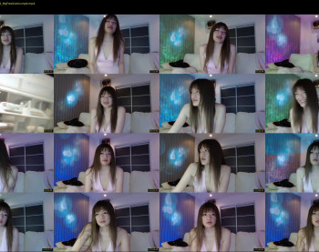 SilViAjpn — 104 minute MyFreeCams teen cam video, 480p, Oct 29, 2019